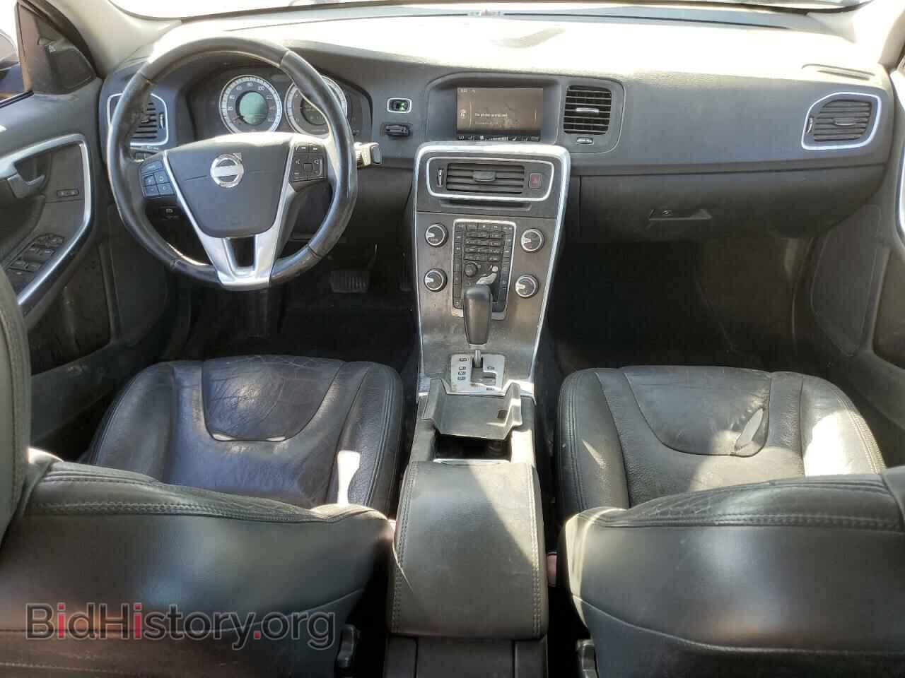 2012 VOLVO S60 - VIN: YV1622FS4C2118970 - Фото 8