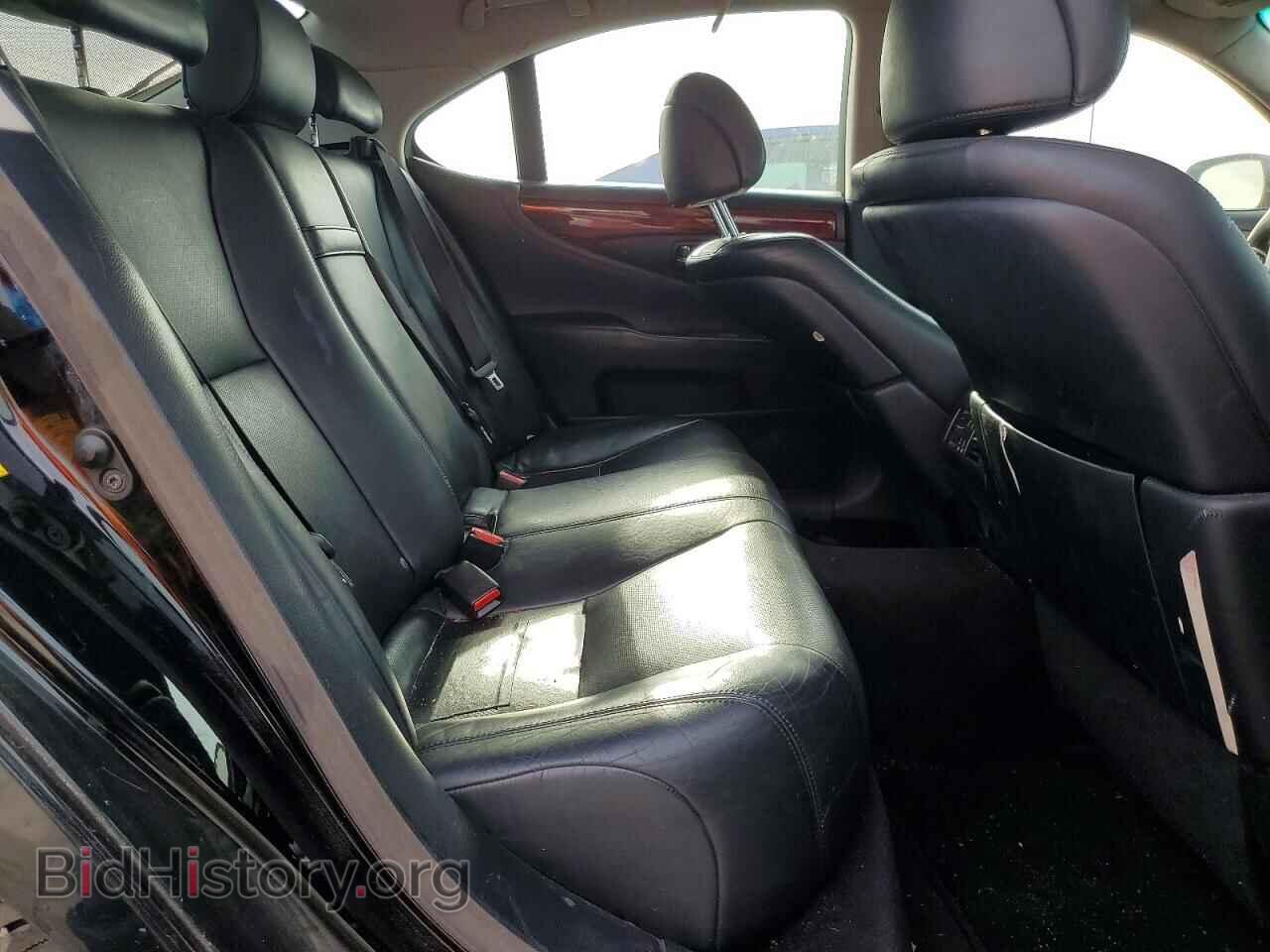 2011 LEXUS LS460 - VIN: JTHCL5EF2B5010726 - Photo 10