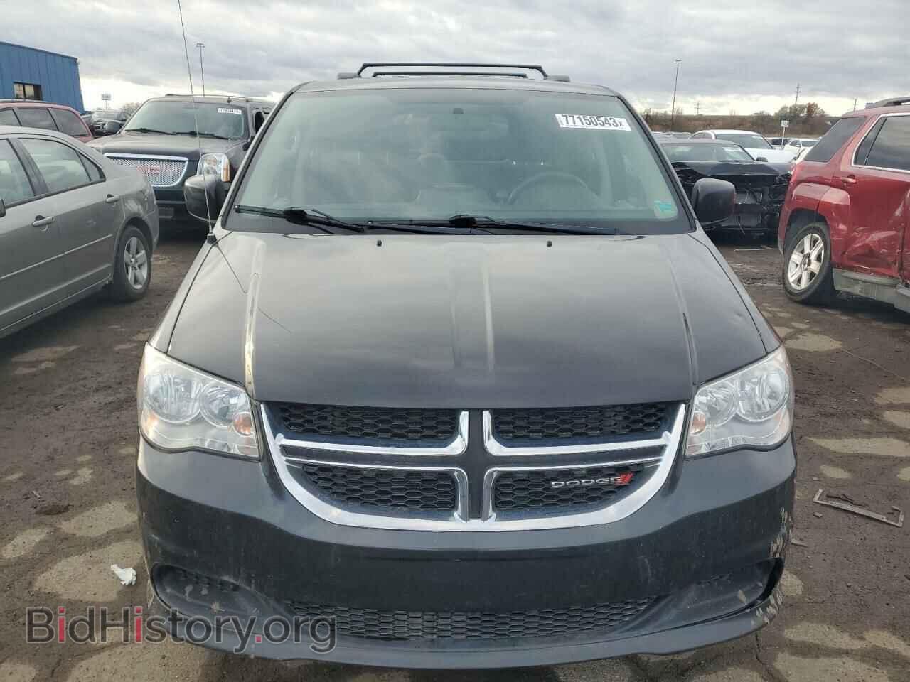 2012 DODGE CARAVAN - VIN: 2C4RDGCG4CR408699 - Фото 5