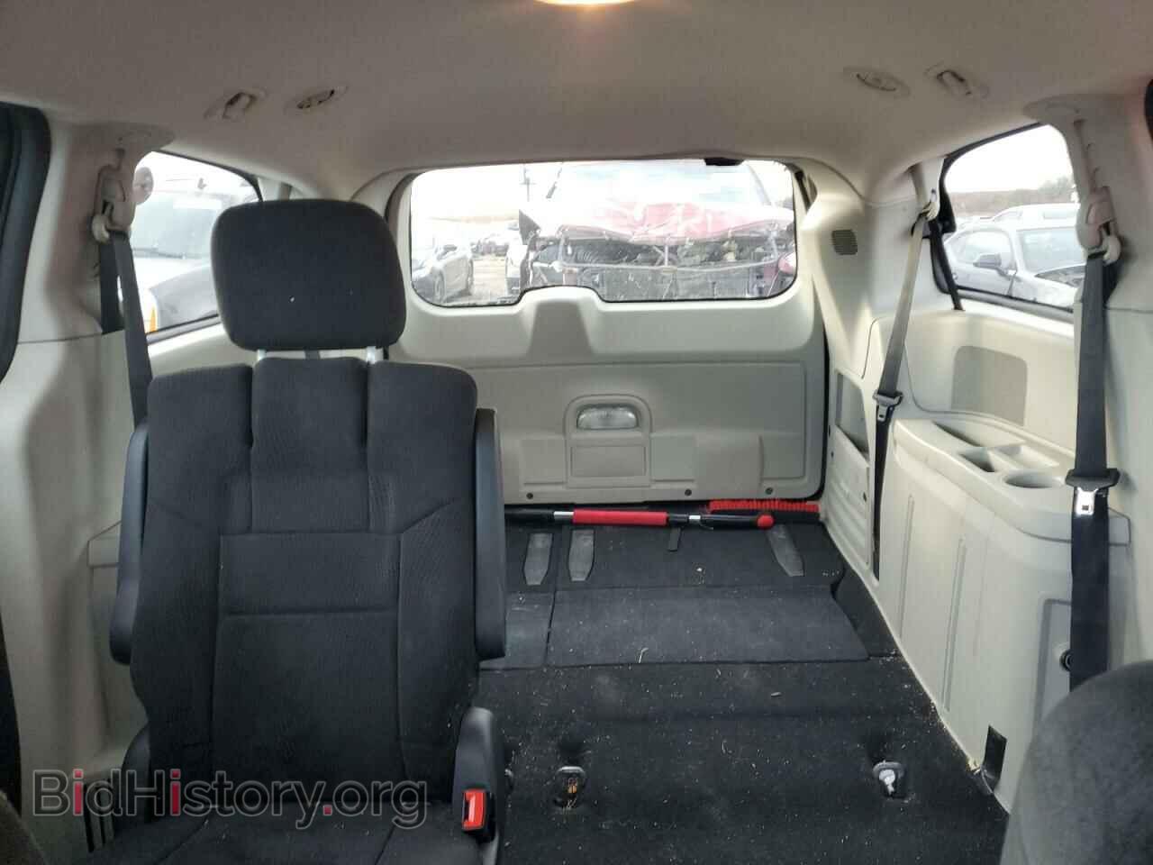 2012 DODGE CARAVAN - VIN: 2C4RDGCG4CR408699 - Фото 10