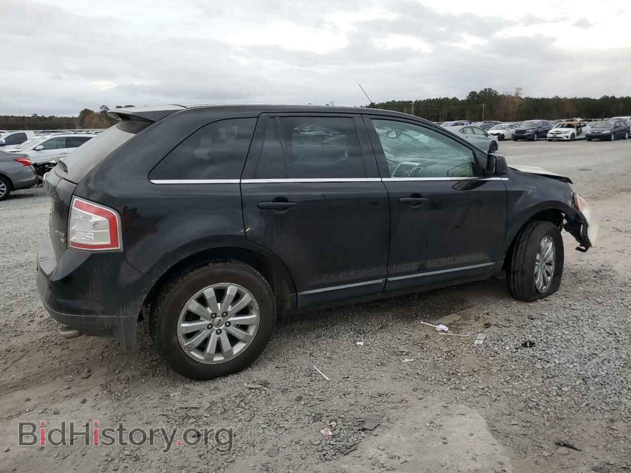 2010 FORD EDGE - VIN: 2FMDK4KC3ABA76110 - Фото 3