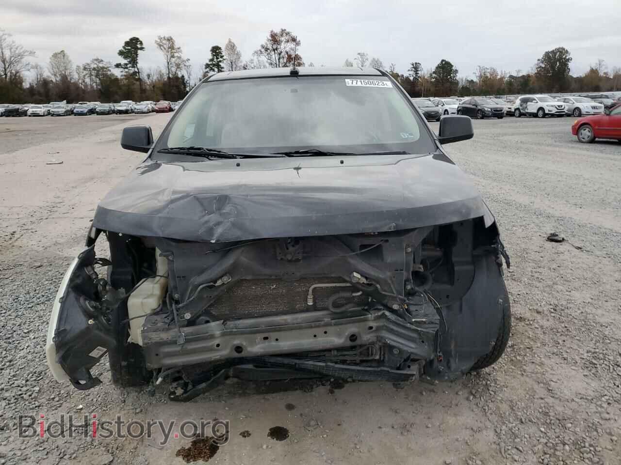 2010 FORD EDGE - VIN: 2FMDK4KC3ABA76110 - Фото 5