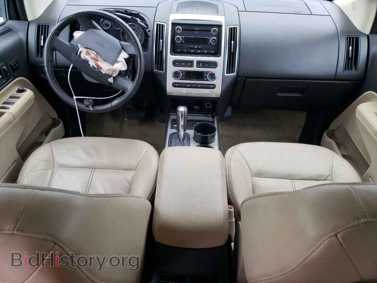 2010 FORD EDGE - VIN: 2FMDK4KC3ABA76110 - Фото 8