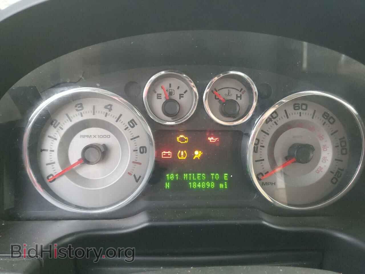 2010 FORD EDGE - VIN: 2FMDK4KC3ABA76110 - Фото 9