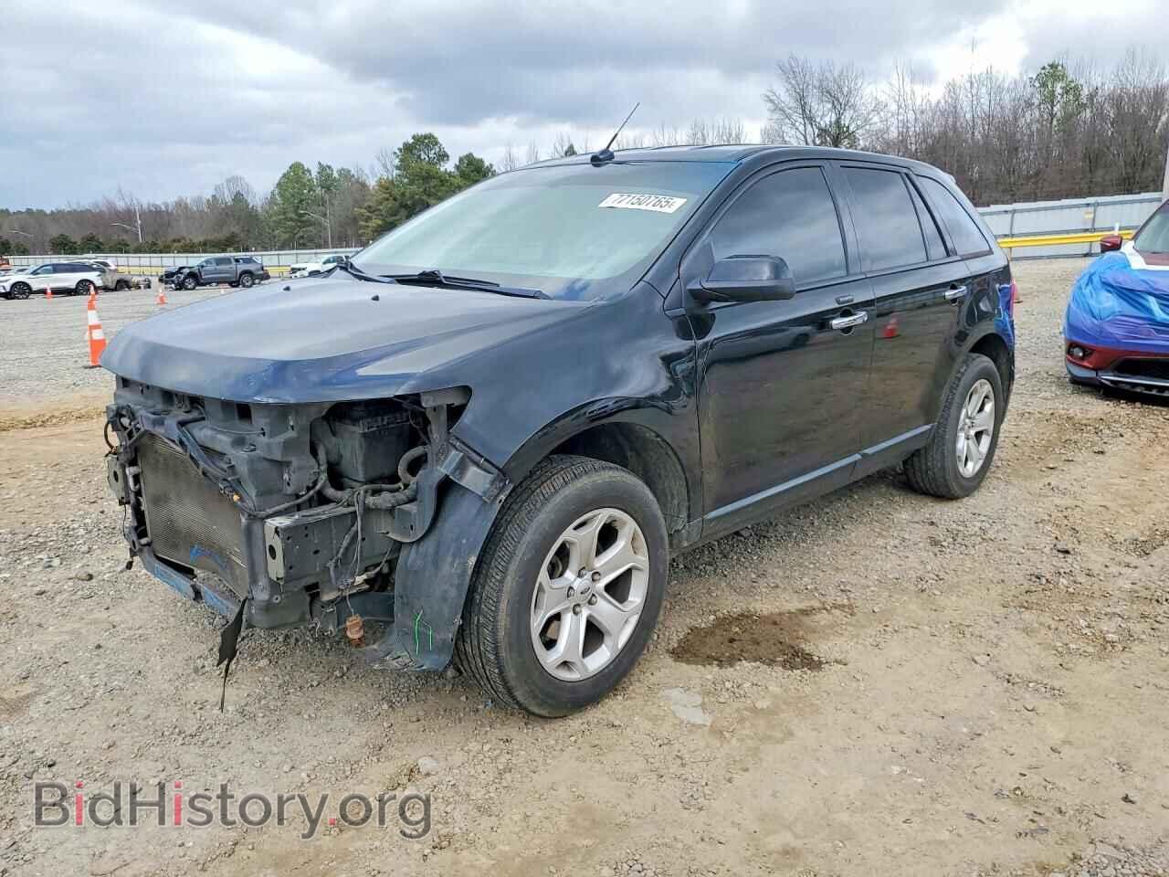 Photo 2FMDK3JC2BBB47892 - FORD EDGE 2011