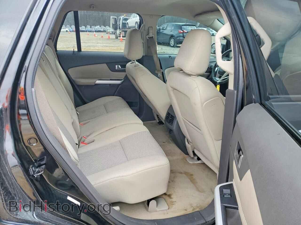 2011 FORD EDGE - VIN: 2FMDK3JC2BBB47892 - Фото 11