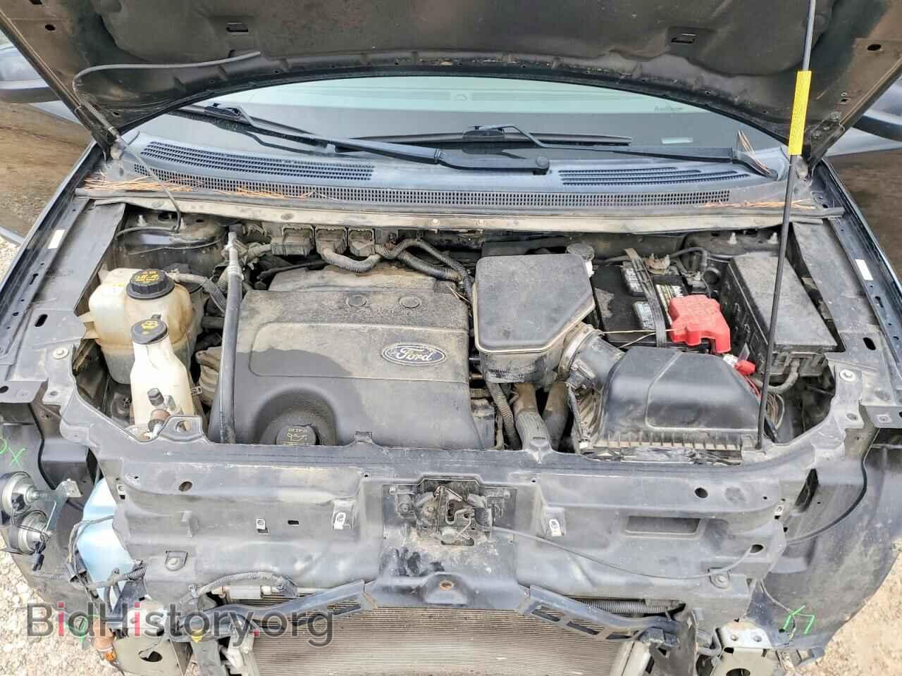 2011 FORD EDGE - VIN: 2FMDK3JC2BBB47892 - Фото 12