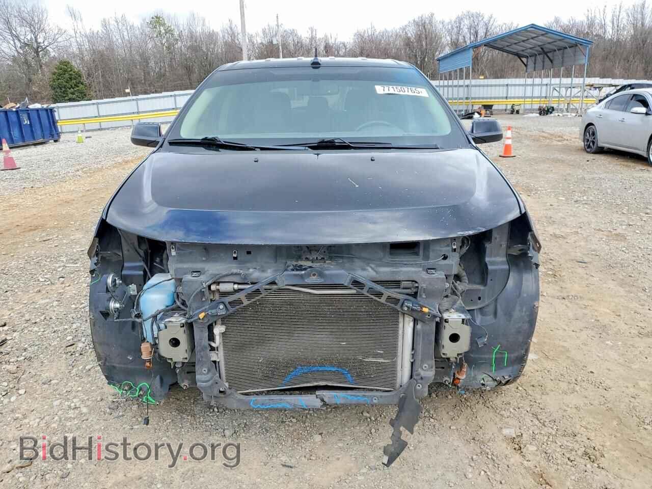 2011 FORD EDGE - VIN: 2FMDK3JC2BBB47892 - Фото 5