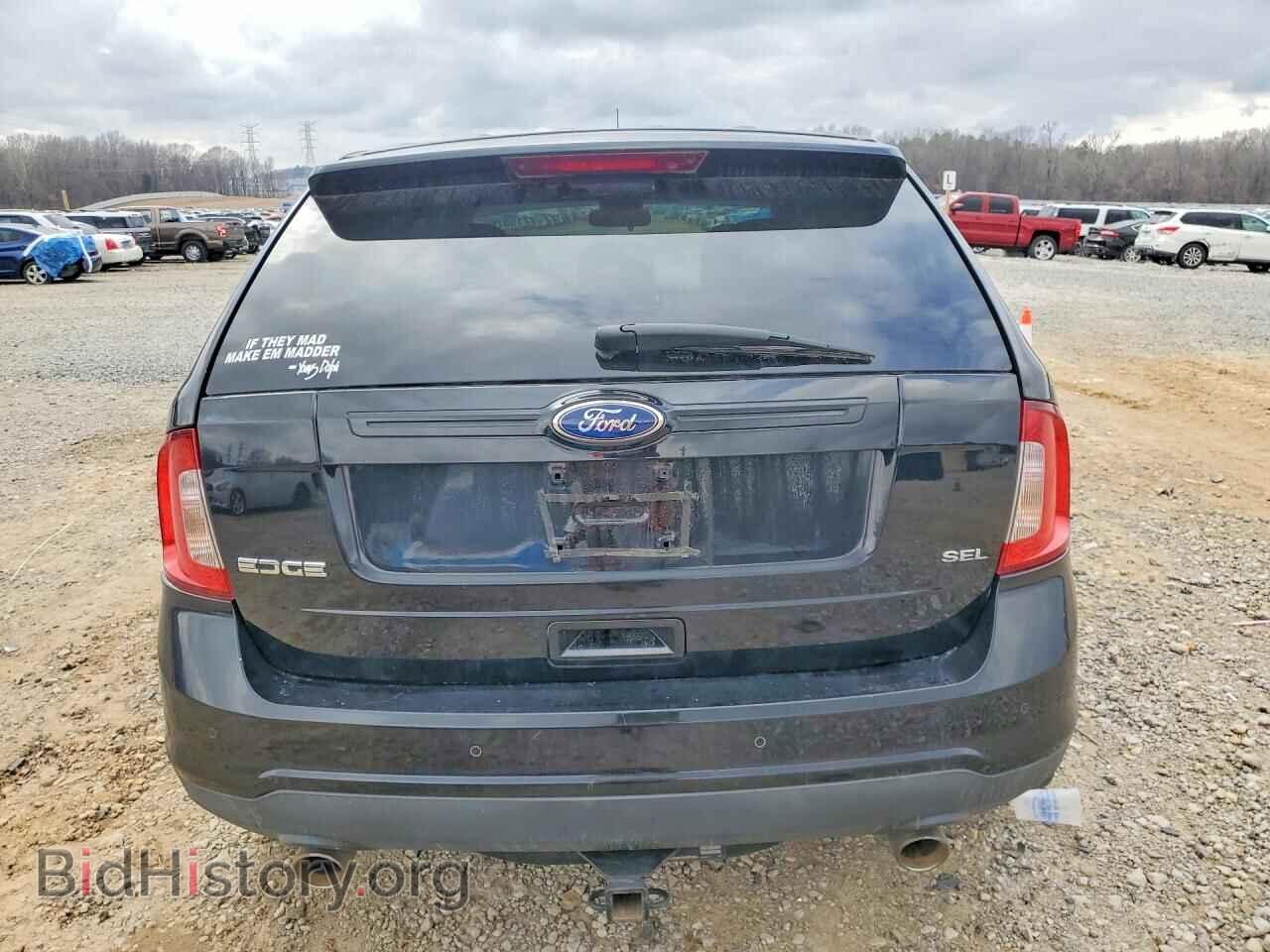 2011 FORD EDGE - VIN: 2FMDK3JC2BBB47892 - Фото 6