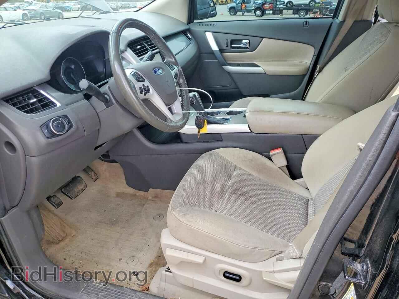 2011 FORD EDGE - VIN: 2FMDK3JC2BBB47892 - Фото 7