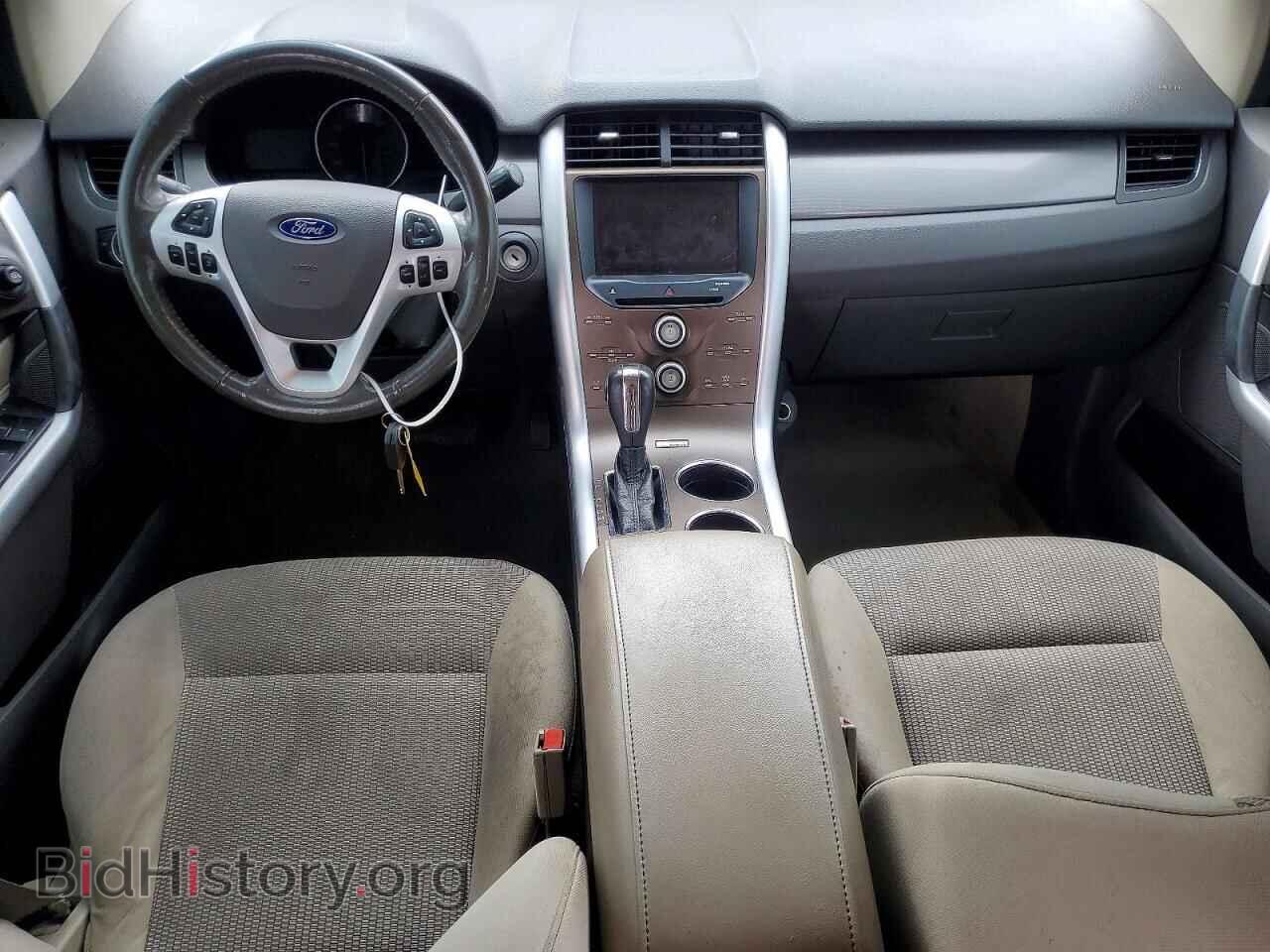2011 FORD EDGE - VIN: 2FMDK3JC2BBB47892 - Фото 8