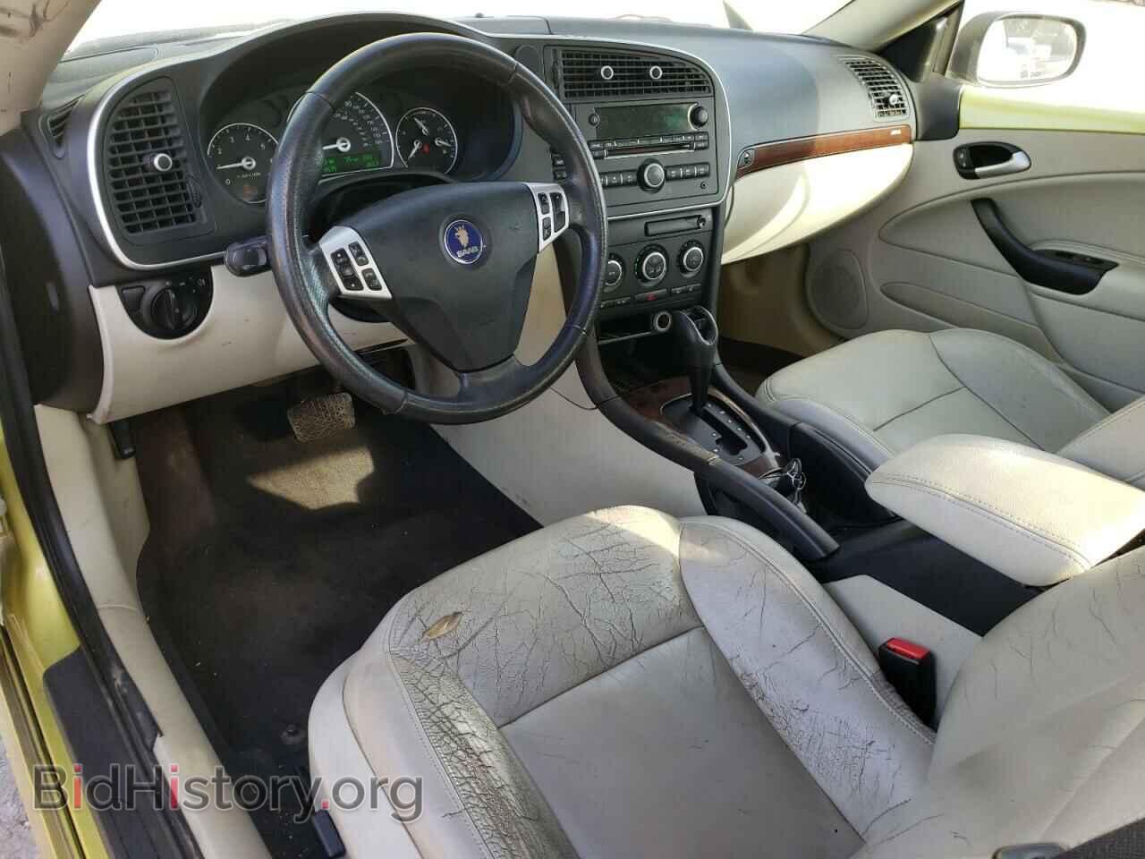 2007 SAAB 9 3 - VIN: YS3FD79Y876108561 - Фото 8