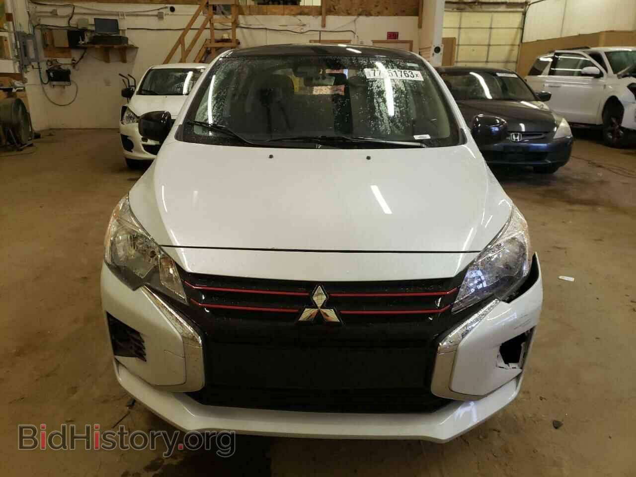 2023 MITSUBISHI MIRAGE - VIN: ML32AWHJ9PH004665 - Фото 5