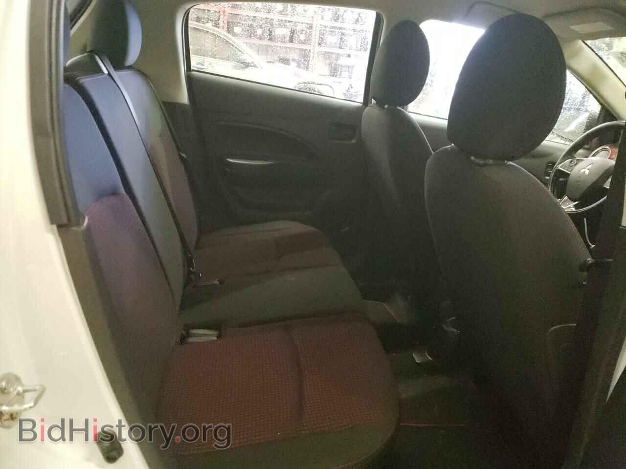 2023 MITSUBISHI MIRAGE - VIN: ML32AWHJ9PH004665 - Фото 10