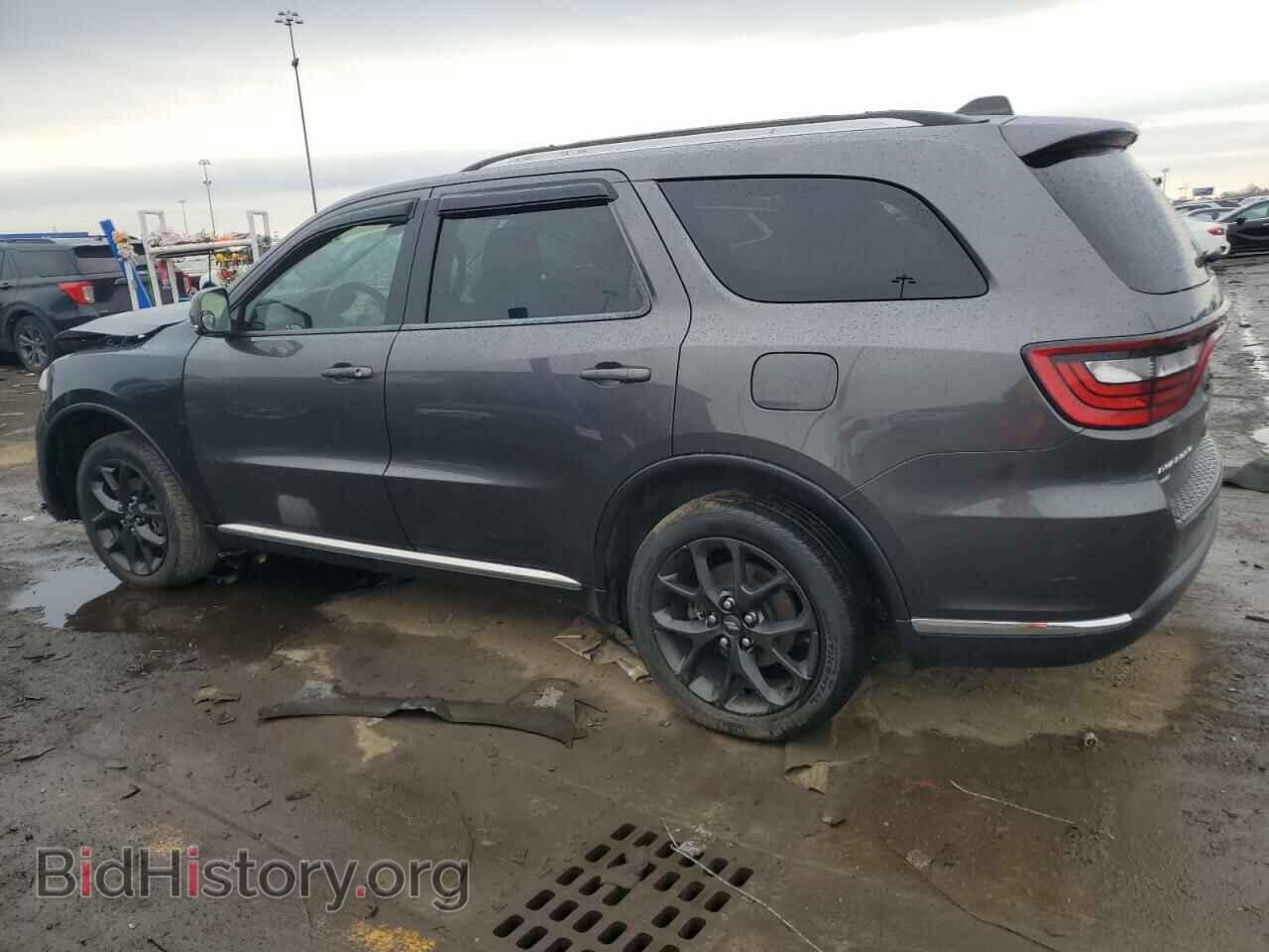 2014 DODGE DURANGO - VIN: 1C4RDJDG7EC537852 - Photo 2