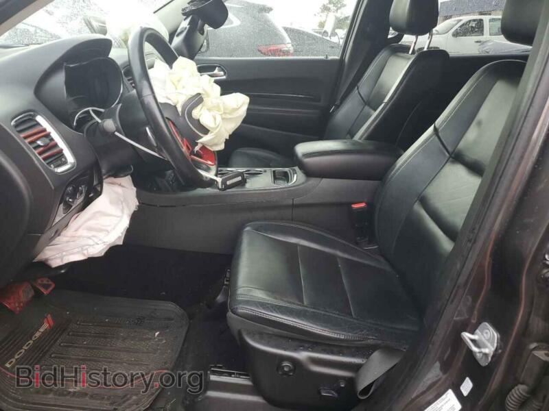 2014 Dodge DURANGO (VIN 1C4RDJDG7EC537852) — photo 7 of 13