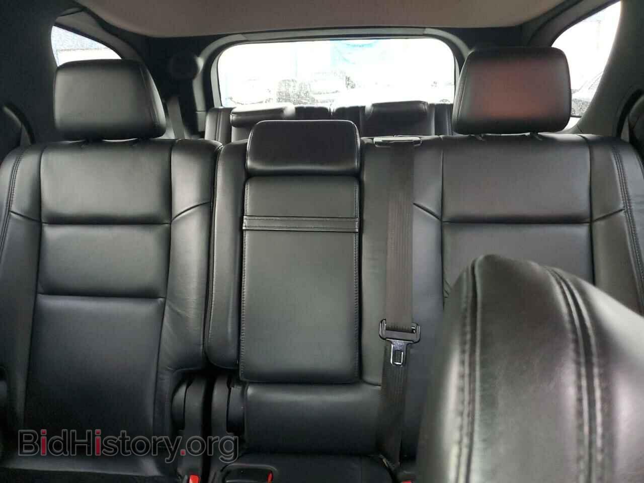 2014 DODGE DURANGO - VIN: 1C4RDJDG7EC537852 - Photo 10