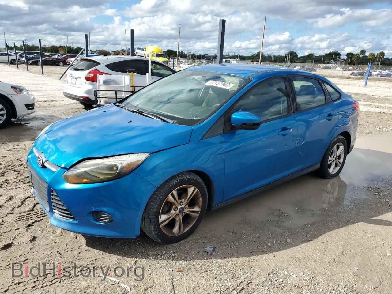 Фотография 1FADP3F29DL333332 - FORD FOCUS 2013