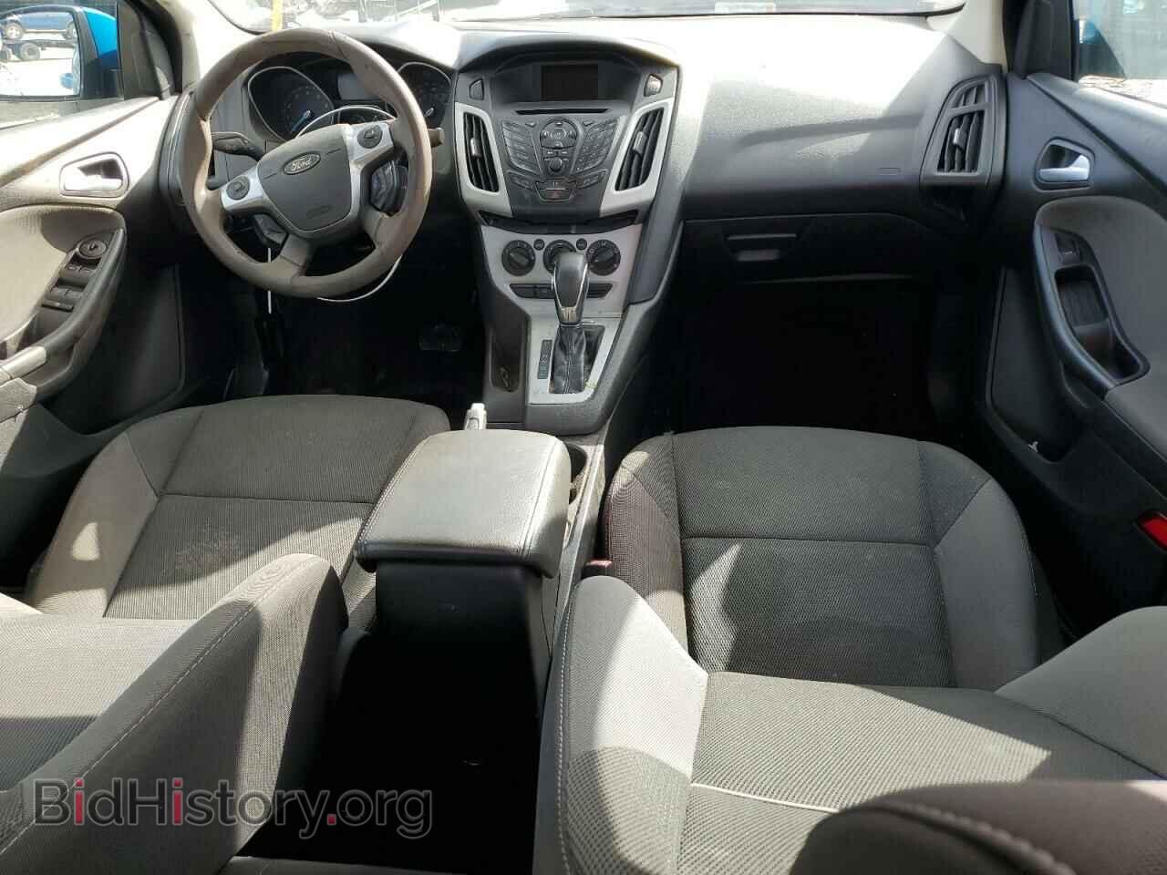 2013 FORD FOCUS - VIN: 1FADP3F29DL333332 - Фото 8