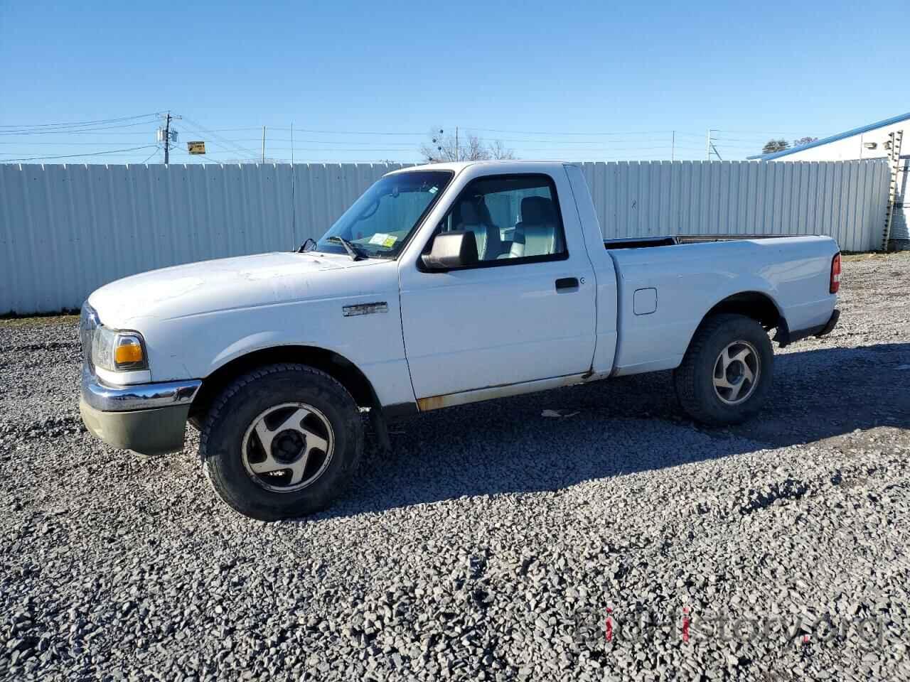 Photo 1FTYR10D58PA68976 - FORD RANGER 2008