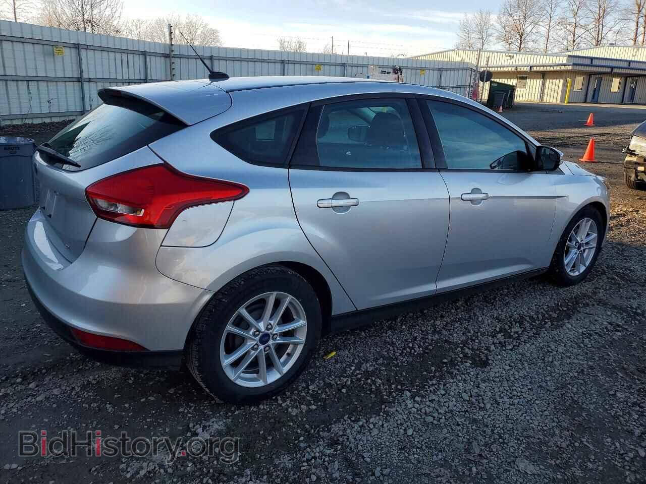 2015 FORD FOCUS - VIN: 1FADP3K2XFL288765 - Фото 3