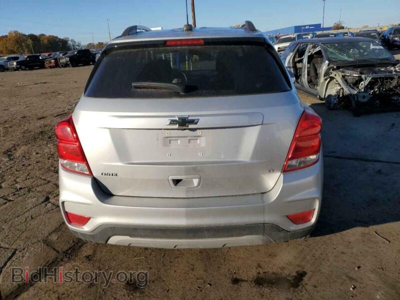 2020 Chevrolet TRAX (VIN KL7CJLSB9LB025382) — фото 6 из 13