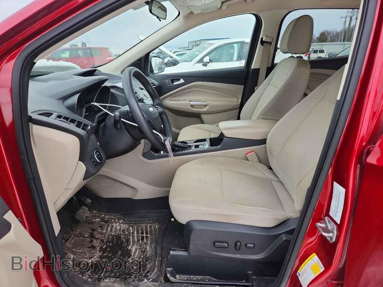 2017 FORD ESCAPE - VIN: 1FMCU0G92HUC56517 - Фото 7