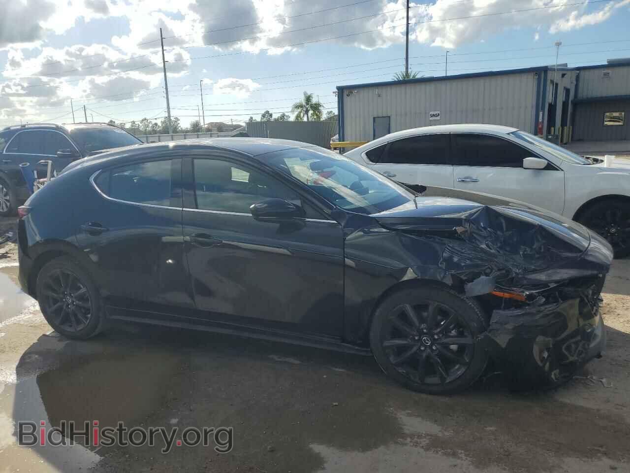 2023 MAZDA 3 - VIN: JM1BPBMMXP1620565 - Фото 4
