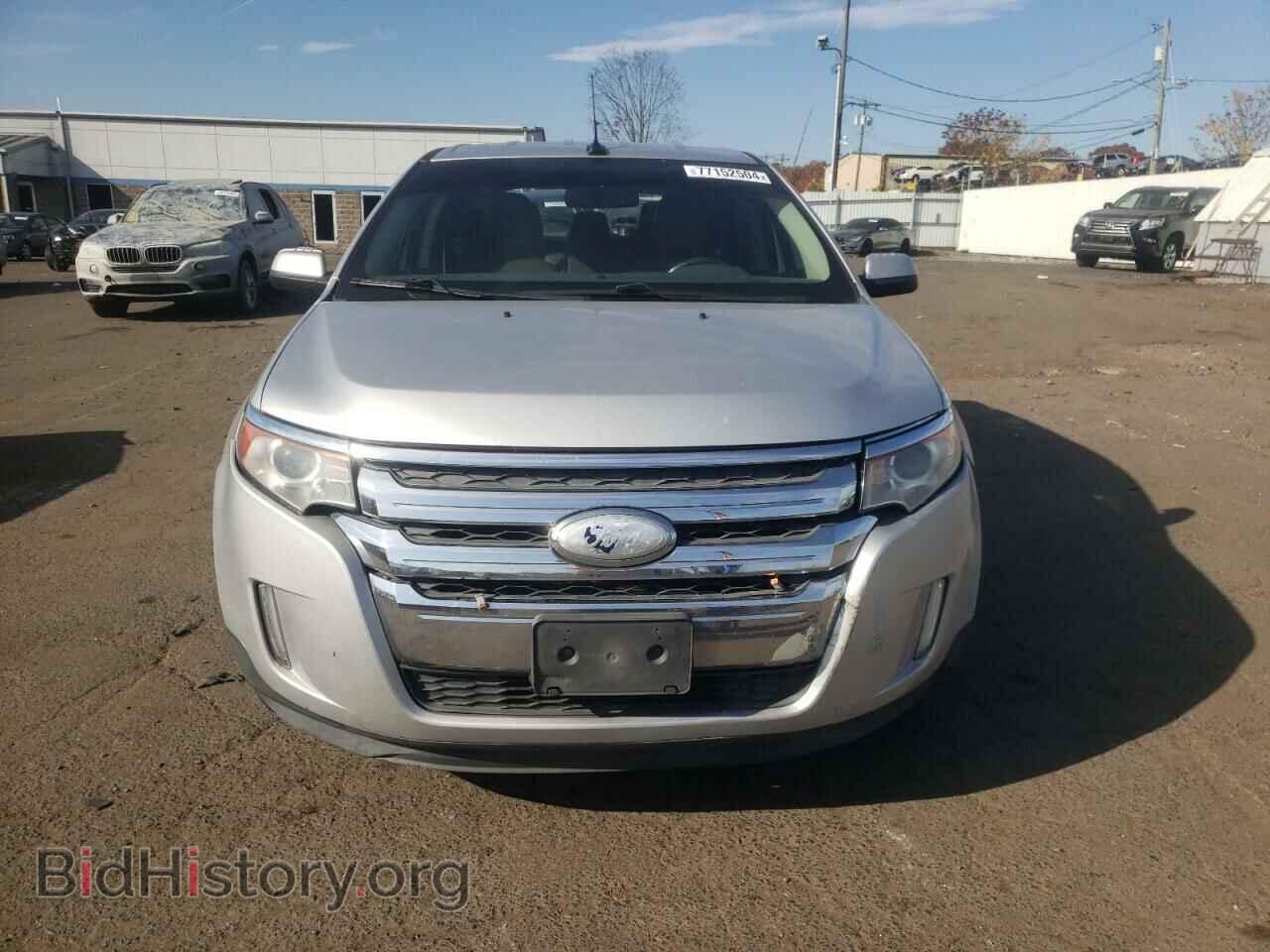 2013 FORD EDGE - VIN: 2FMDK4JC9DBB07219 - Photo 5