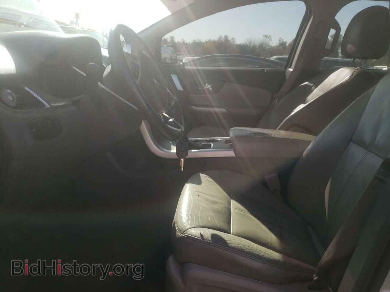 2013 FORD EDGE - VIN: 2FMDK4JC9DBB07219 - Photo 7