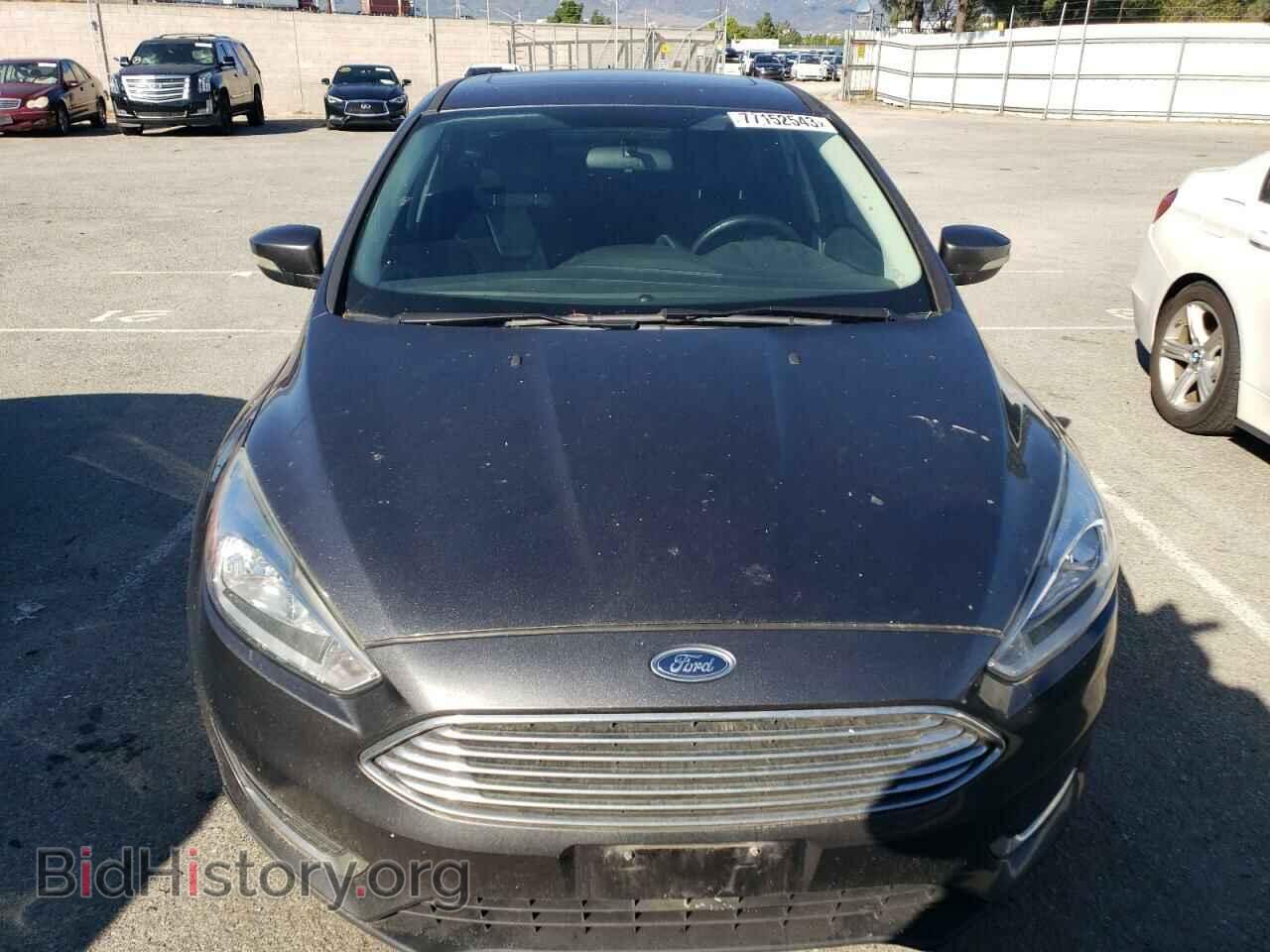 2017 FORD FOCUS - VIN: 1FADP3J29HL206920 - Photo 5