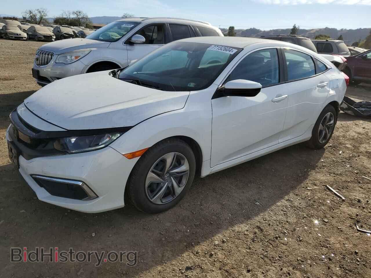 Фотография 2HGFC2F65KH575302 - HONDA CIVIC 2019