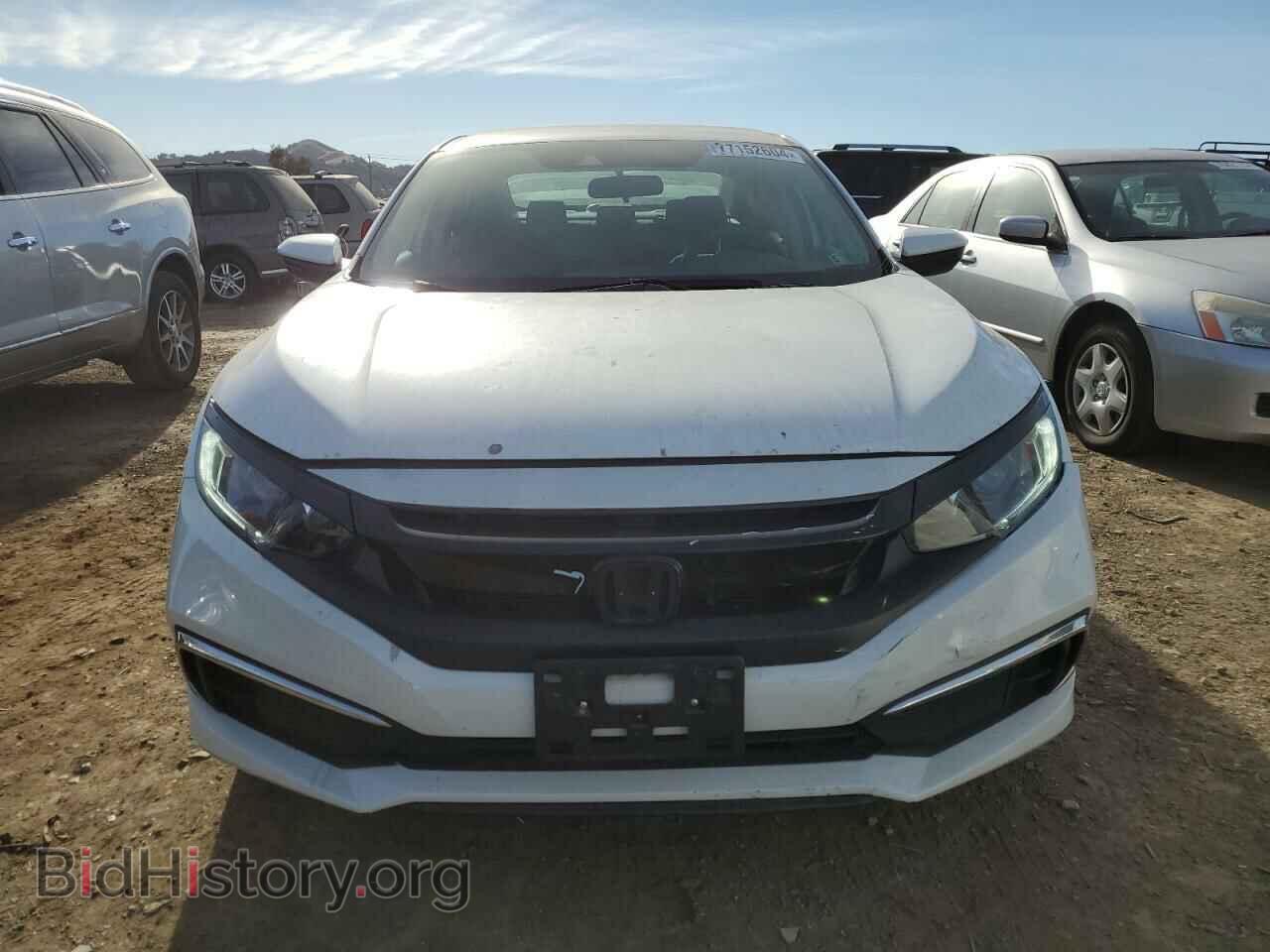 2019 HONDA CIVIC - VIN: 2HGFC2F65KH575302 - Фото 5