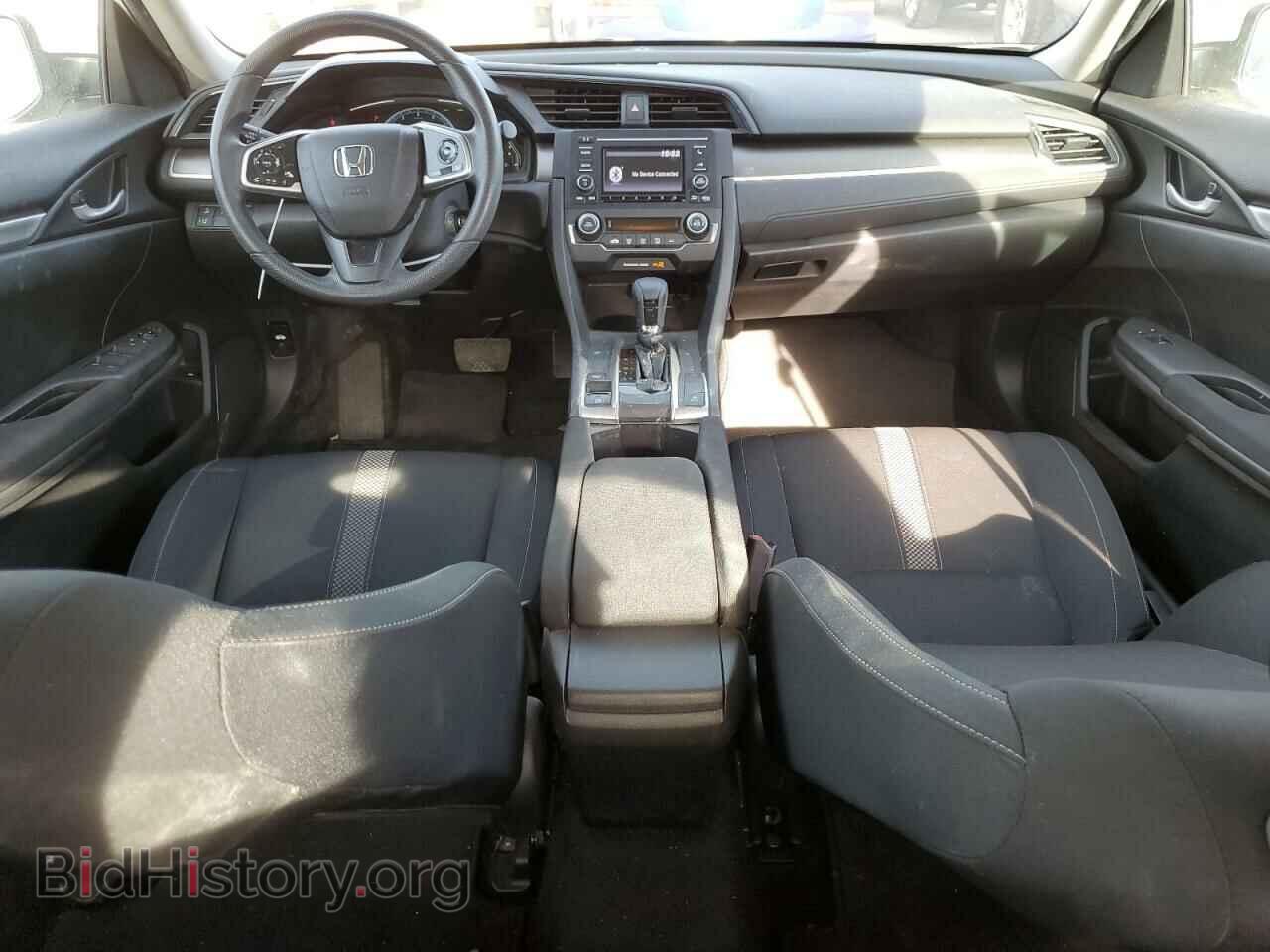 2019 HONDA CIVIC - VIN: 2HGFC2F65KH575302 - Фото 8
