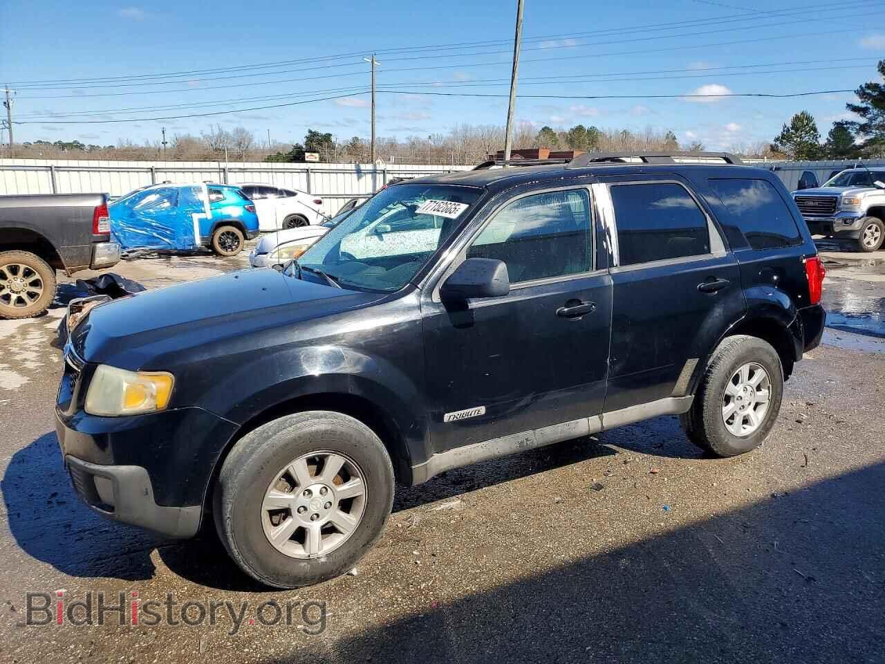 Photo 4F2CZ06128KM01651 - MAZDA TRIBUTE 2008