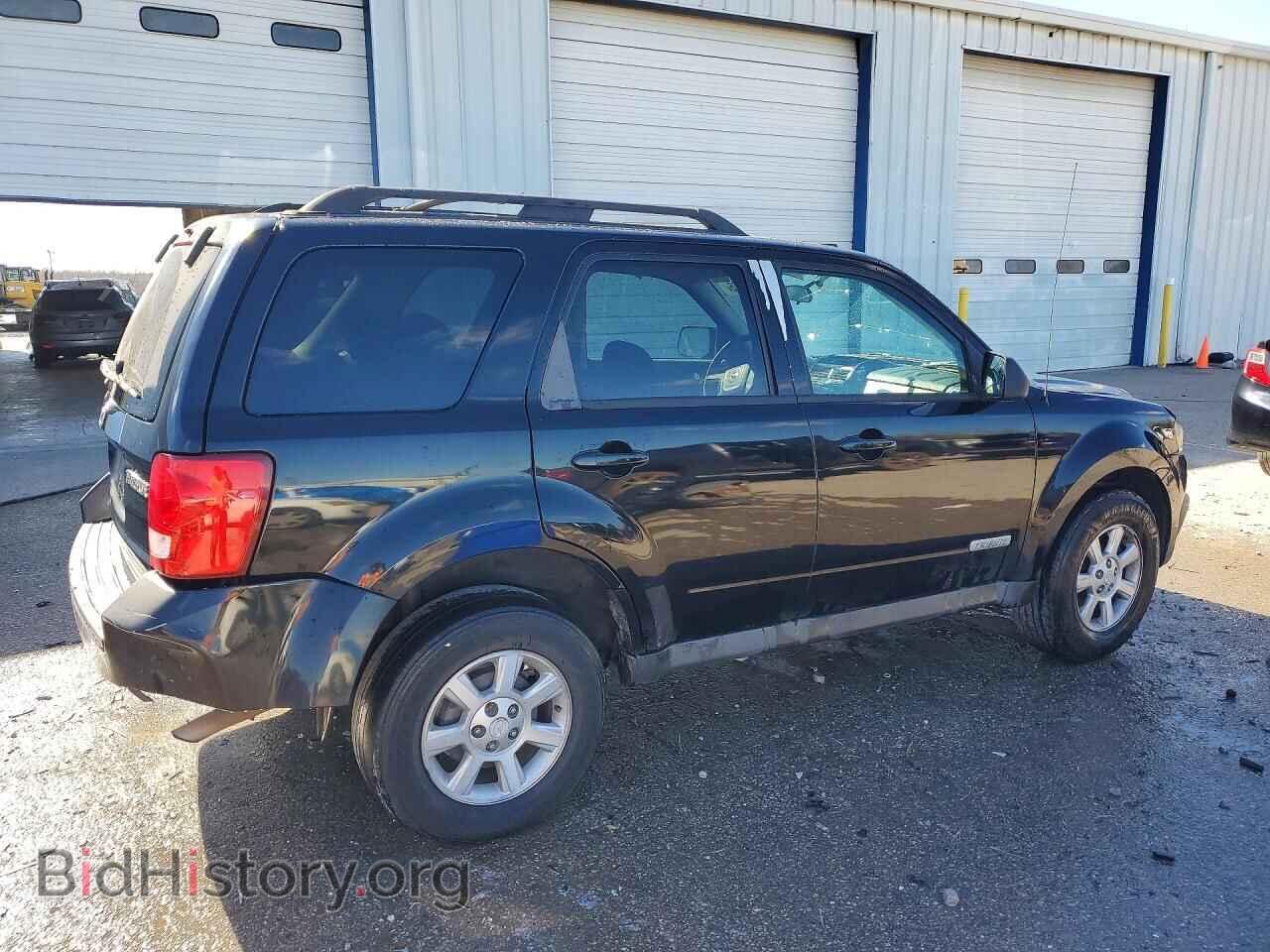 2008 MAZDA TRIBUTE - VIN: 4F2CZ06128KM01651 - Фото 3