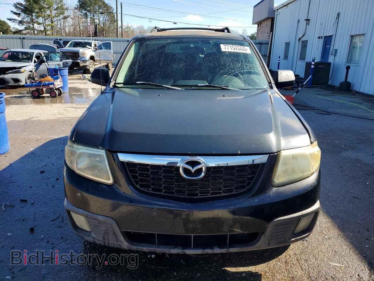 2008 MAZDA TRIBUTE - VIN: 4F2CZ06128KM01651 - Фото 5