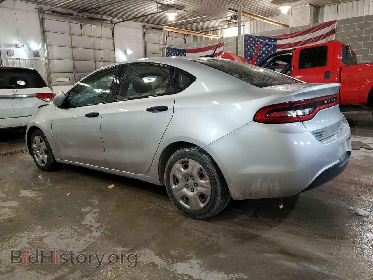 2013 DODGE DART - VIN: 1C3CDFAA2DD150772 - Фото 2