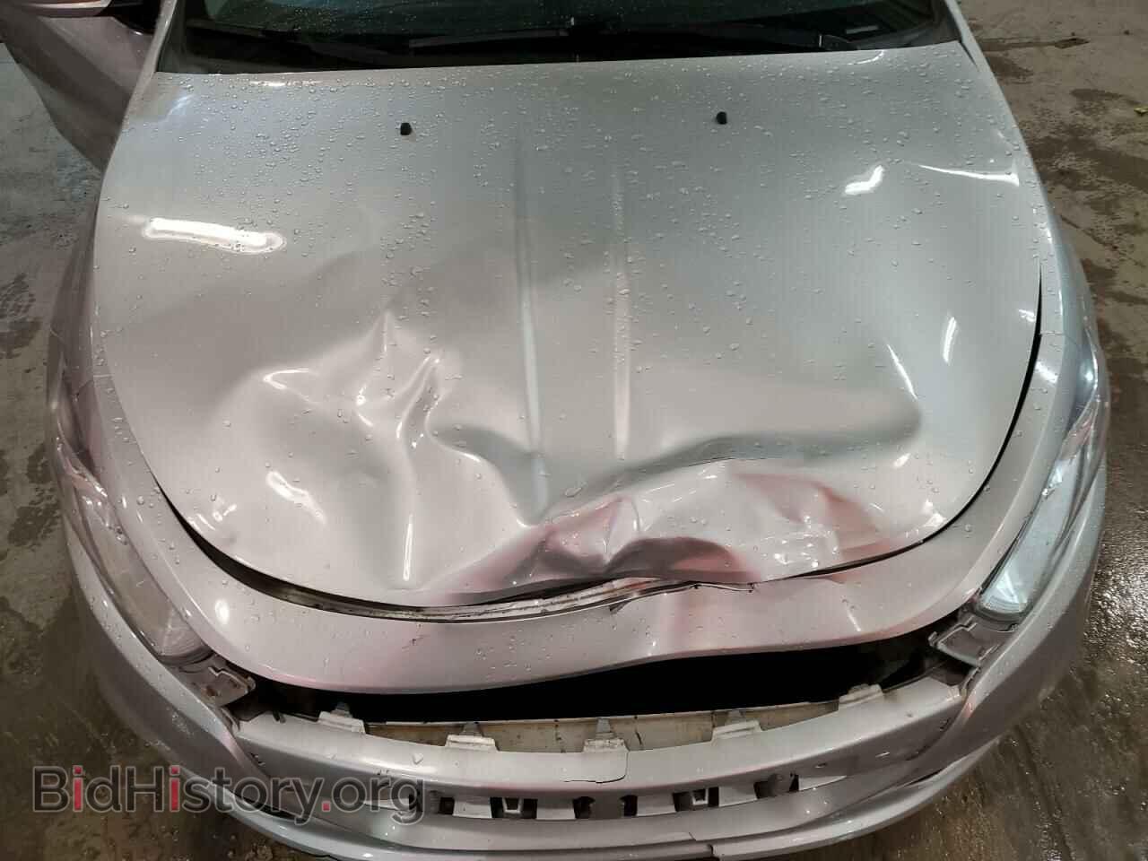 2013 DODGE DART - VIN: 1C3CDFAA2DD150772 - Фото 11