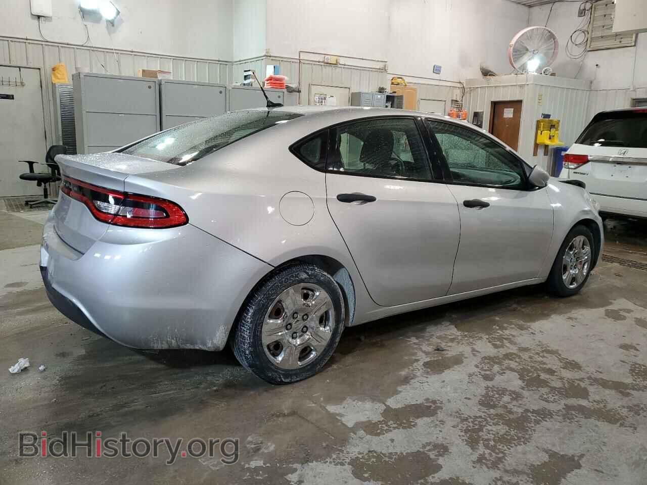 2013 DODGE DART - VIN: 1C3CDFAA2DD150772 - Фото 3