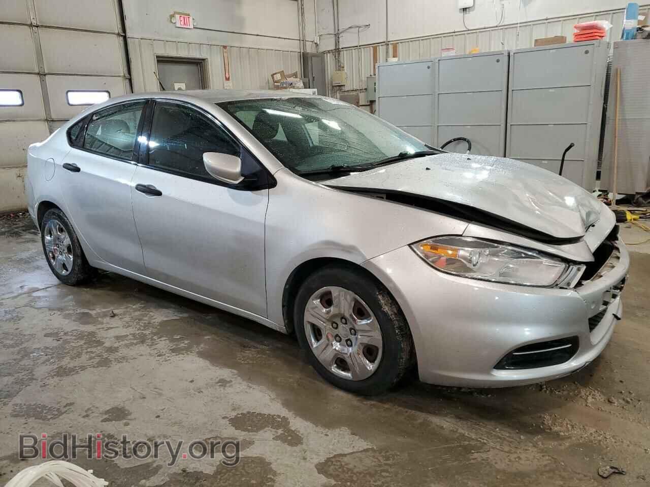 2013 DODGE DART - VIN: 1C3CDFAA2DD150772 - Фото 4