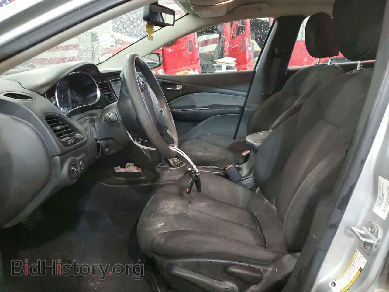 2013 DODGE DART - VIN: 1C3CDFAA2DD150772 - Фото 7