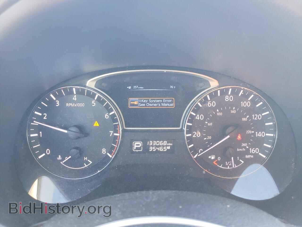 2013 NISSAN ALTIMA - VIN: 1N4AL3AP4DC906431 - Фото 9