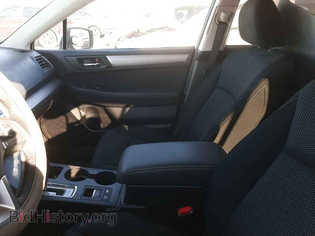 2016 SUBARU OUTBACK - VIN: 4S4BSBCC3G3258554 - Фото 7