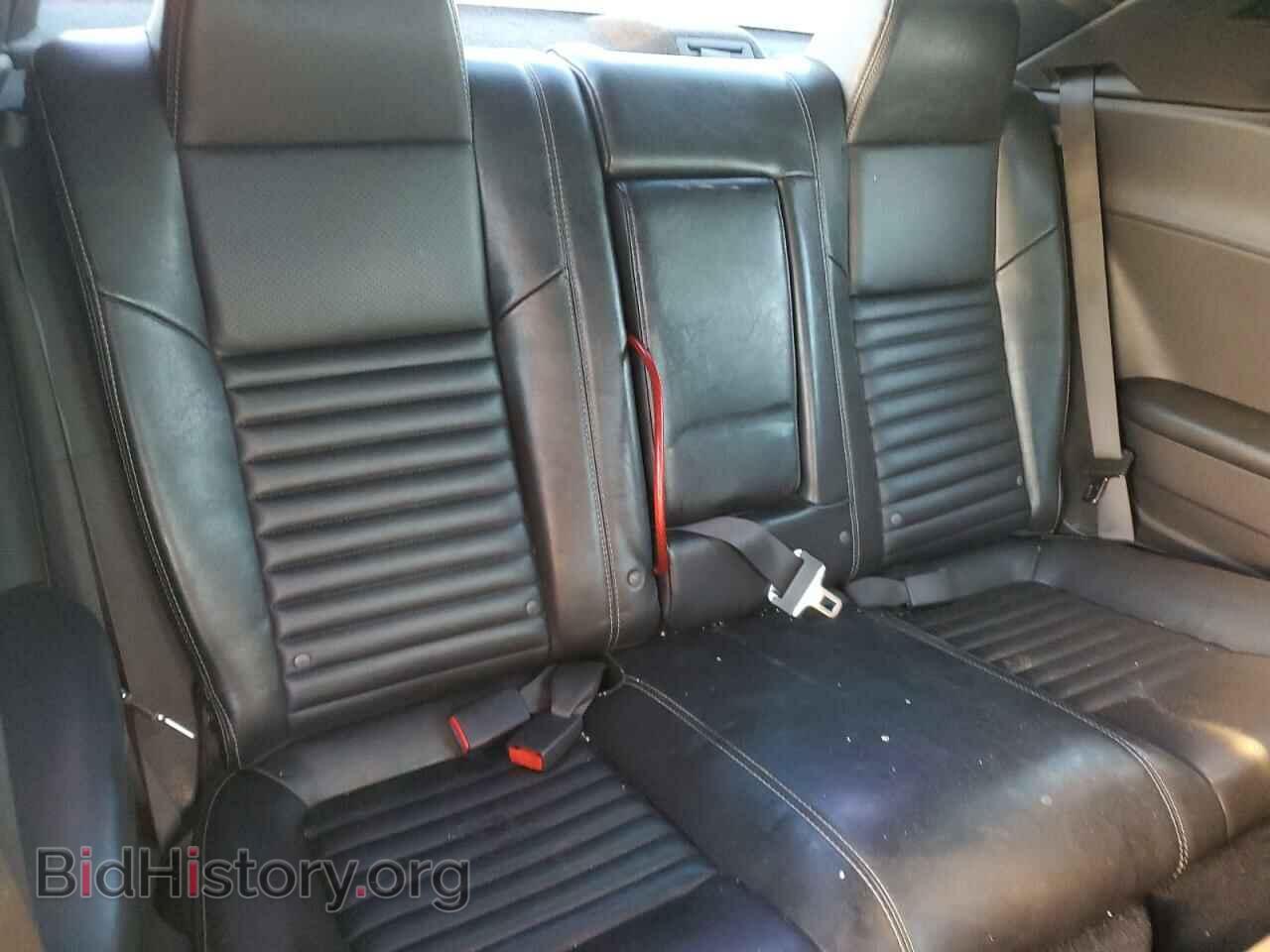 2009 DODGE CHALLENGER - VIN: 2B3LJ44V79H592465 - Фото 10