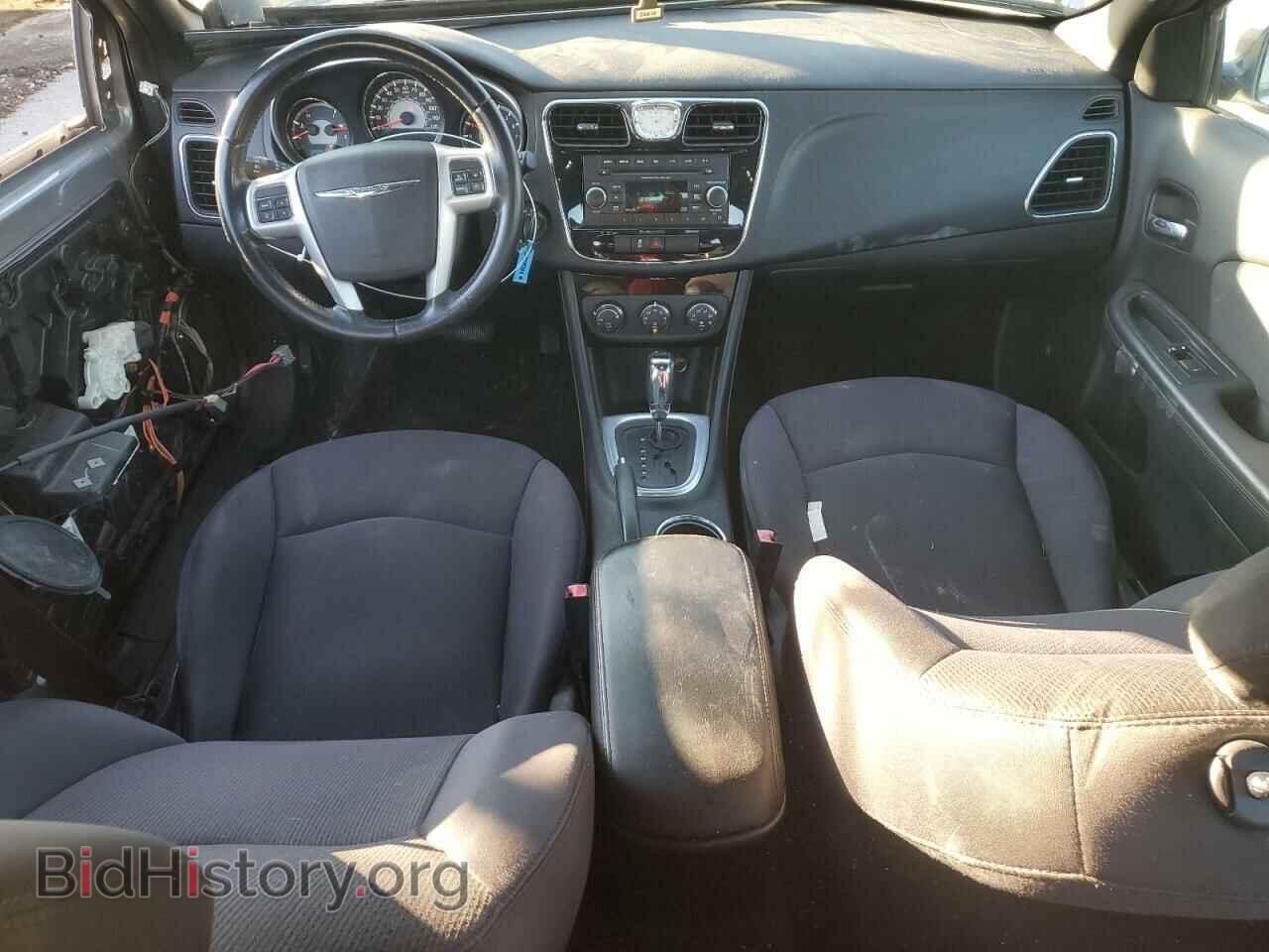 2013 CHRYSLER 200 - VIN: 1C3CCBBB7DN557564 - Фото 8