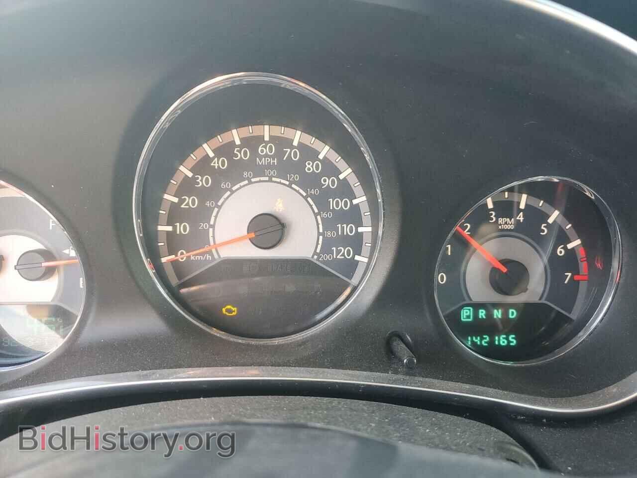 2013 CHRYSLER 200 - VIN: 1C3CCBBB7DN557564 - Фото 9