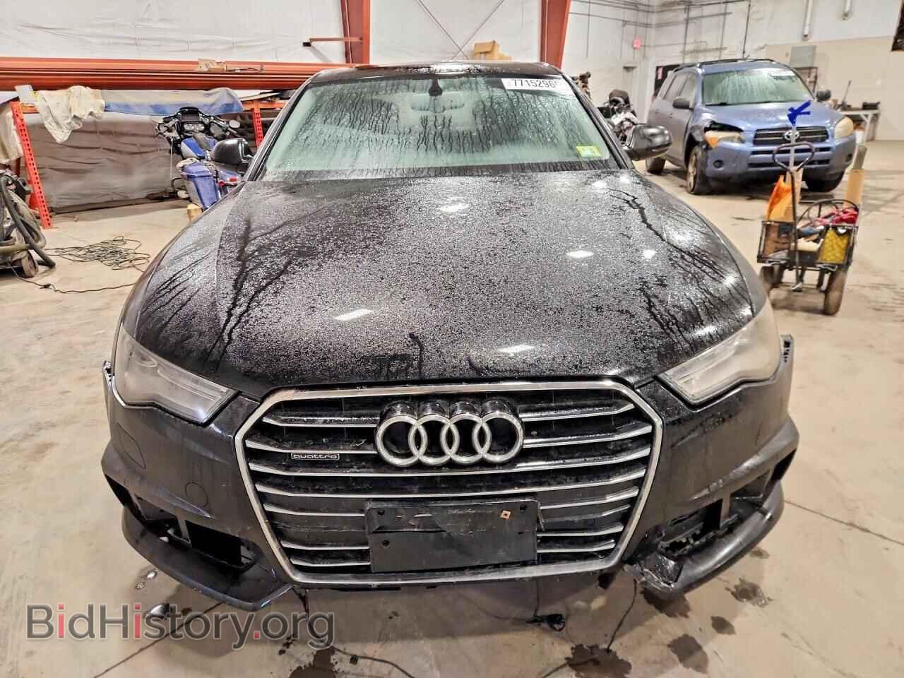 2018 AUDI A6 - VIN: WAUF8AFC5JN063509 - Photo 5
