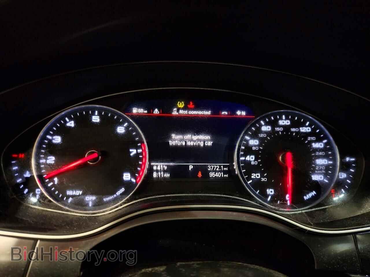 2018 AUDI A6 - VIN: WAUF8AFC5JN063509 - Photo 9