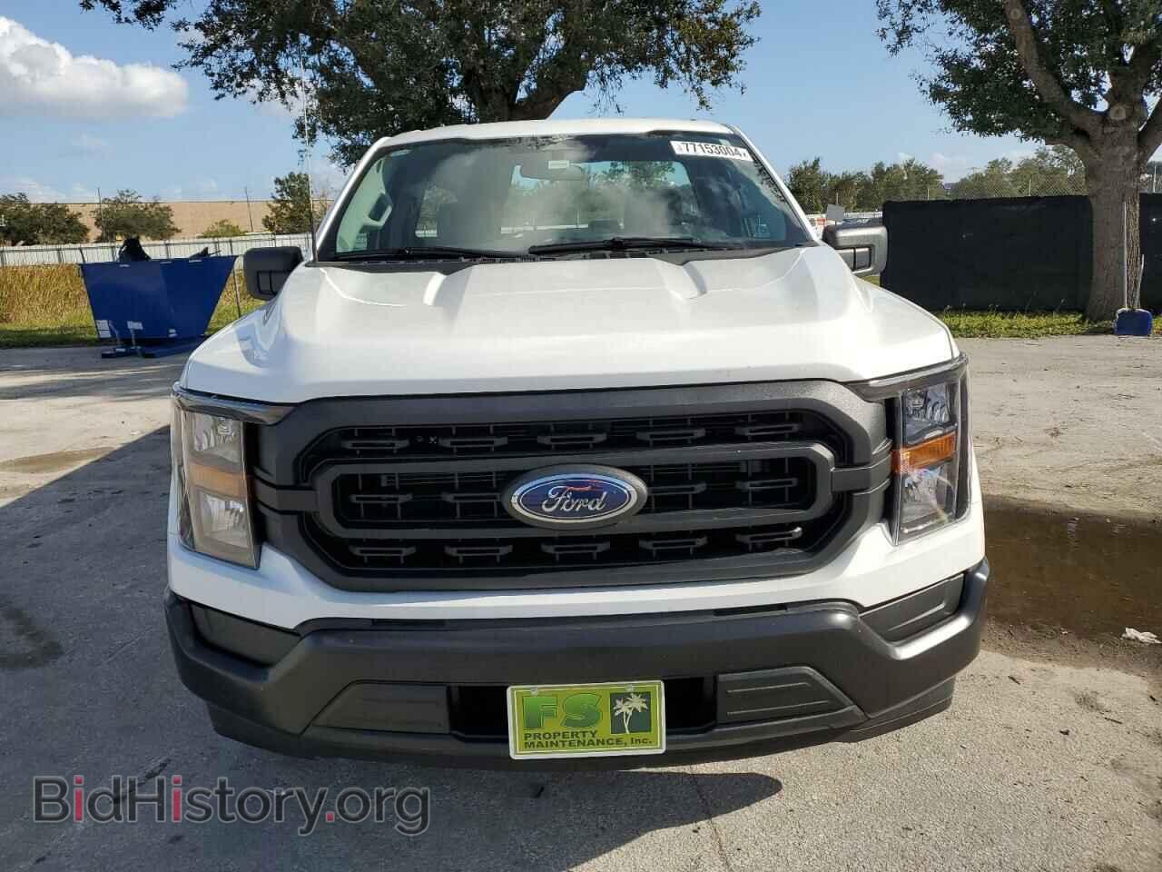 2023 FORD All Models - VIN: 1FTMF1CP8PKG21497 - Photo 5